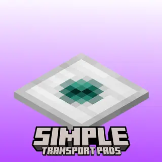 [ARCHIVE] Simple Transport Pads [Forge/NeoForge]