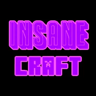 InsaneCraft (Max Edition)