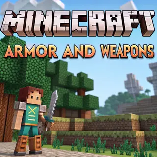 More Armor and Weapons (FORGE)