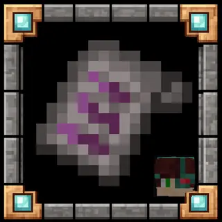 Nether Travel Ticket