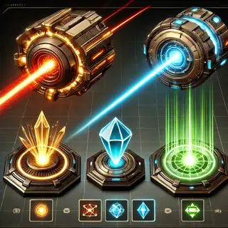 Laser Arsenal