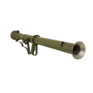 Rocket Launcher Update