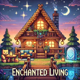 Enchanted Living - A Cozy Adventure