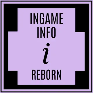 InGame Info Reborn
