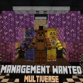 Management Wanted: Multiverse Madness