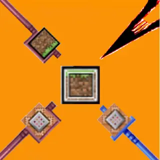 Block Staff universe