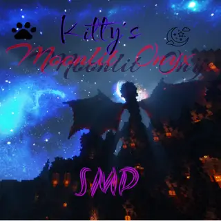 Kitty's Moonlit Onyx SMP