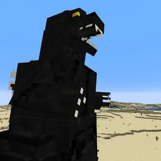 Random Godzilla Thing