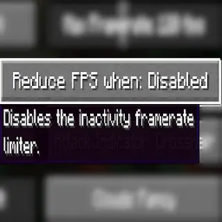 NoDynamicFps