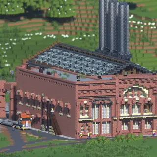 Create: Industrial Adventures with Allies (IAA)