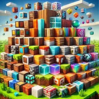 AT's More Building Blocks