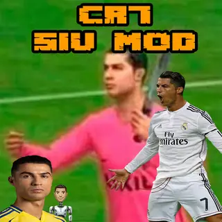 Cristiano Ronaldo CR7