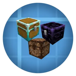 Iron Chests & Create