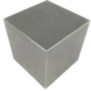 Tungsten Cube