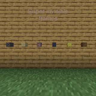 Super invisible frames!!!