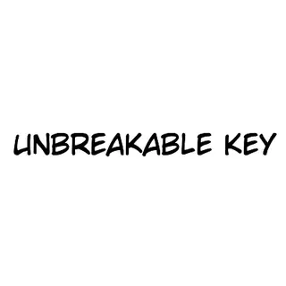 Unbreakable Key