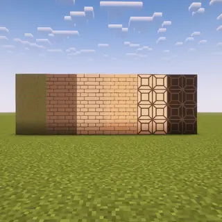 Minimalist DecoBlocks