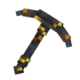 Upgradable Pickaxe