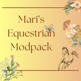 Mari's Equestrian Adventures
