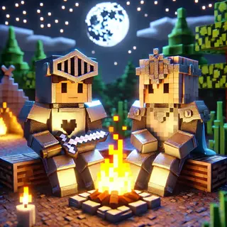 Adventures Of Natalin (Optifine)