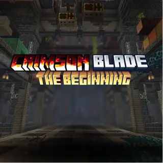 CrimsonBlade the beginning