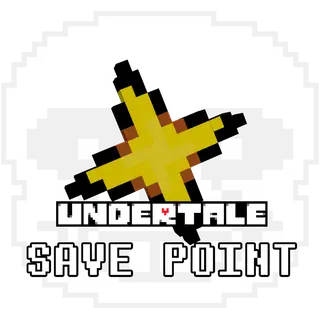UNDERTALE - Save Point