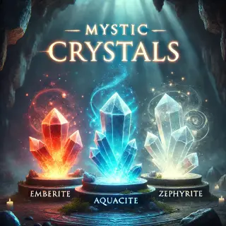 Mystic Crystals