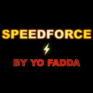 Speedforce By Yo Fadda