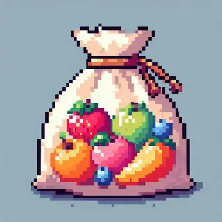 Fruit Bag - VH Addon