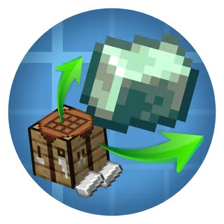 Create: Craftable Zinc