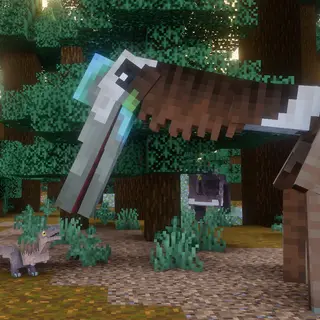 Lucstar's Fossils & Arch Revival: Genesis
