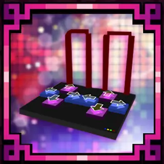 DJDiscoDecor: Party Furniture