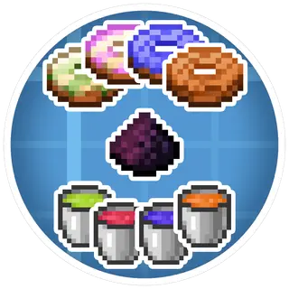 Create: Dion's Bits 'n' Bobs!