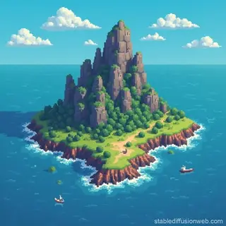 Eternal Isles Survival