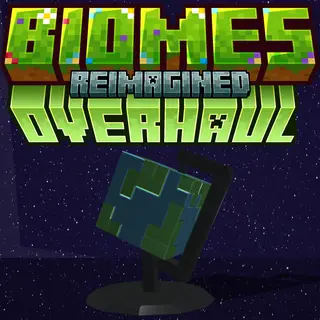 Biomes Overhaul Reimagined