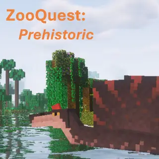 ZooQuest: Prehistoric