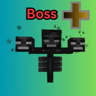 Boss Plus (Discontinued)