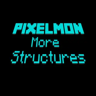 Pixelmon More Structures