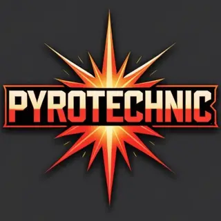 Pyrotechnic