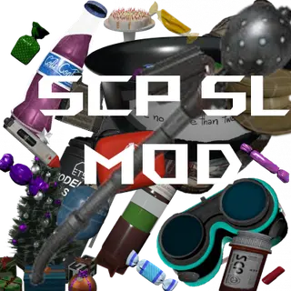 SCP Secret Lab content pack