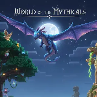 Mythicals X Cobblemon