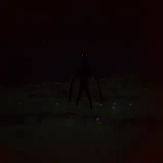 The Ghost Dweller