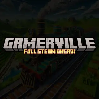 Gamerville: Full Steam Ahead