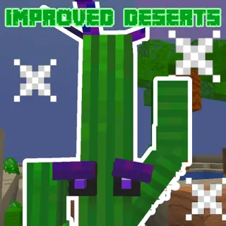 Toby's Improved Deserts