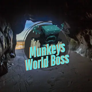Munkeys World Boss