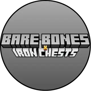 Bare Bones x Iron Chests