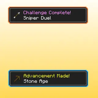 Forgotten Achievements