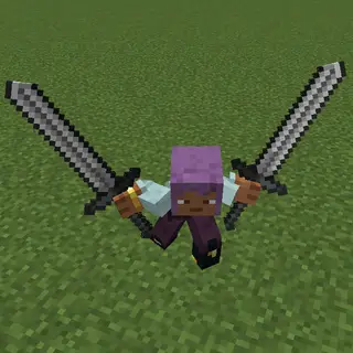 Epic Fight - Give Me a Dual Greatsword