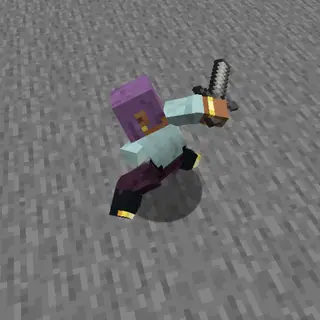 Epic Fight - Give Me more Animations