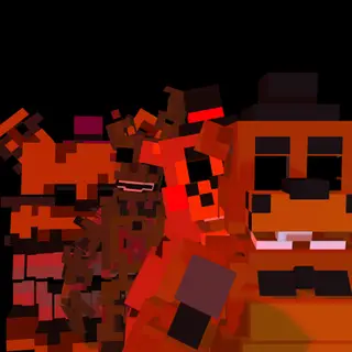 Untitled FNAF Mod
